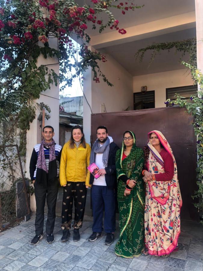 Maison Jaipur Eksteriør bilde